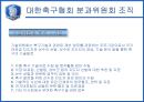 [조직분석]대한축구협회 조직 분석 19페이지