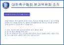[조직분석]대한축구협회 조직 분석 21페이지