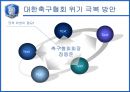 [조직분석]대한축구협회 조직 분석 36페이지