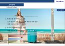 Samsonite Life’s a Journey쌤소나이트 브랜드 모토인 ‘삶은 곧 여행이다',STP 분석
 9페이지
