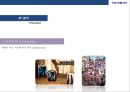 Samsonite Life’s a Journey쌤소나이트 브랜드 모토인 ‘삶은 곧 여행이다',STP 분석
 31페이지
