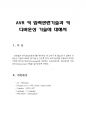 AVR 스위치 입력관련기술과 키 디바운싱 기술에 대해서 (스위치 입력,키 디바운싱,키입력,키 채터링,풀업,풀다운저항,pull up,sw입력,ATmega128,소스코드,회로도,스위치 회로,실험해석 4페이지