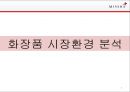MISSHA 미샤 브랜드분석과 미샤 마케팅과 경영전략분석및 미샤 새로운 전략제안 PPT 5페이지