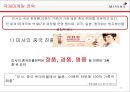 MISSHA 미샤 브랜드분석과 미샤 마케팅과 경영전략분석및 미샤 새로운 전략제안 PPT 30페이지