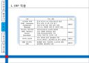 [ 대한항공 ERP 도입사례연구 PPT ] 대한항공 기업분석과 대한항공 ERP 도입사례분석과 도입성과연구및 향후전망 (발표대본첨부) 18페이지