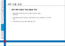 [ 대한항공 ERP 도입사례연구 PPT ] 대한항공 기업분석과 대한항공 ERP 도입사례분석과 도입성과연구및 향후전망 (발표대본첨부) 26페이지