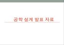 공학설계 발표자료 1페이지