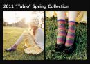 패션브랜드 소개-양말브랜드 Tabio 10페이지