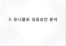 유니클로Uniqlo 글로벌전략 성공사례연구  PPT ( 유니클로 기업분석과 글로벌전략 분석및 성공사례연구와 유니클로 미래방향연구) 23페이지