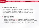 유니클로Uniqlo 글로벌전략 성공사례연구  PPT ( 유니클로 기업분석과 글로벌전략 분석및 성공사례연구와 유니클로 미래방향연구) 25페이지