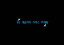 애슐리 기업분석과 성공요인분석및 애슐리 서비스마케팅 사례분석과 향후전략제안  PPT 8페이지
