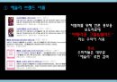 애슐리 기업분석과 성공요인분석및 애슐리 서비스마케팅 사례분석과 향후전략제안  PPT 25페이지