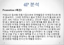 ABC마트 기업企業분석과 SWOT분석및 ABC마트 마케팅 4P,차별화,경쟁우위전략및 성공요인연구 PPT 13페이지