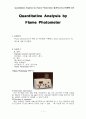 Quantitative Analysis by Flame Photometer (결과보고서) 1페이지