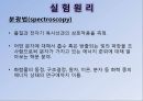UV (UV-VIS 흡수 분광법에 의한 정성분석) PPT 4페이지