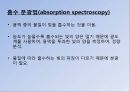 UV (UV-VIS 흡수 분광법에 의한 정성분석) PPT 7페이지