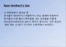 UV (UV-VIS 흡수 분광법에 의한 정성분석) PPT 27페이지