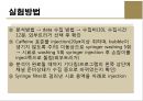 LC(액체크로마토그래피에 의한 정성분석) PPT 30페이지