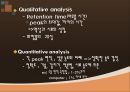 GC(Gas chromatography) PPT 8페이지