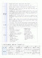 누리과정의 생활주제 1개를 자유롭게 선택하고, 만5세를 대상으로 월간 교육(보육)계획안(1개월분), 주간교육(보육)계획안(4주분), 일일교육(보육)계획안(1일분)을 연계성 있게 작 2페이지