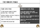 [커피전문점 창업 사업계획서 PPT] 카페창업 사업계획서,사업아이템 소개 12페이지