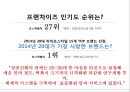 기업 마케팅 사례 분석, 성공적이고 최근 화제가 되고 있는 외식기업 중에서 선정 -  죠스푸드『죠스떡볶이』『바르다김선생』 (SWOT STP 4P) - 핵심 정리 자료 7페이지