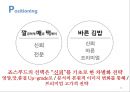 기업 마케팅 사례 분석, 성공적이고 최근 화제가 되고 있는 외식기업 중에서 선정 -  죠스푸드『죠스떡볶이』『바르다김선생』 (SWOT STP 4P) - 핵심 정리 자료 22페이지