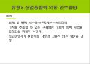 M&A 의 유형별 전략 17페이지