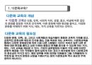 한국Korea, 미국, 유럽 다문화 교육사례 3페이지