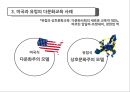 한국Korea, 미국, 유럽 다문화 교육사례 8페이지