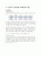 [스킨푸드 영국진출 마케팅전략 기획안] 스킨푸드 기업분석과 SWOT분석및 영국진출 마케팅 SWOT,STP,마케팅믹스 4P전략 기획과 스킨푸드 미래전망 15페이지