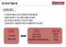 COSTCO 코스트코 기업분석과 글로벌 유통전략분석및 코스트코 한국진출전략연구및 Costco 향후전략제안 PPT 5페이지