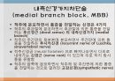 척추 수술 환자 간호(척추압박골절,VP,KP,MBB) 20페이지