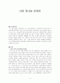 [간증문] 나의 하나님 이야기 1페이지