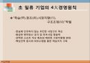 다국적 기업의 핵심역량 다각화 사례와 성공적 구조조정,선택과 집중(Choice/Concentration) 18페이지