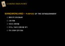 카지노 산업에 대하여 16페이지