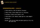 카지노 산업에 대하여 18페이지