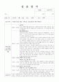 지역아동센터 실습일지 8시간씩 120시간 10페이지