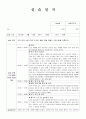 지역아동센터 실습일지 8시간씩 120시간 24페이지