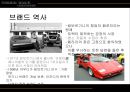 람보르기니Lamborghini 브랜드분석과 소비자분석및 람보르기니 마케팅전략 연구 PPT 8페이지