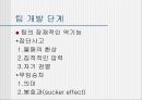 팀 개발과 관리  23페이지