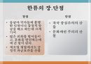 한류(사회학개론, 한류영향, 한류종류, 한류원인, 한류장단점, 한류지속성) PPT, 프레젠테이션 10페이지