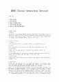 공학윤리engineer ethics -SNS의 과거,현재,미래 1페이지