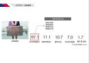 아시아나   마케팅 SWOT분석, STP전략 4P, 마케팅 믹스, 느낀점PPT 21페이지
