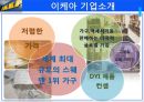 이케아 IKEA  기업분석과 SWOT분석및 이케아 경영 및 마케팅전략 사례분석 PPT 5페이지