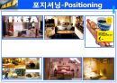 이케아 IKEA  기업분석과 SWOT분석및 이케아 경영 및 마케팅전략 사례분석 PPT 18페이지