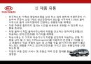 KIA 기아자동차Kia Motors Corporation 기업분석과 SWOT분석및 기아자동차 경영전략과 마케팅전략및 기아자동차 기업성과연구 PPT 39페이지