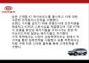 KIA 기아자동차Kia Motors Corporation 기업분석과 SWOT분석및 기아자동차 경영전략과 마케팅전략및 기아자동차 기업성과연구 PPT 44페이지