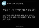 Head Start & We Start PPT(헤드스타트운동, 위스타트운동, 프로그램내용, 두가지비교, 성과) 파워포인트 20페이지