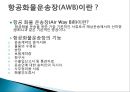 항공화물운송과 AWB 14페이지